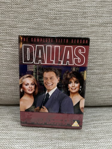 Dallas complete series - dallas, 5