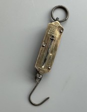 Old BRASS fronted HUGHES