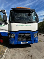 Rentult Tarmac Tipper Truck