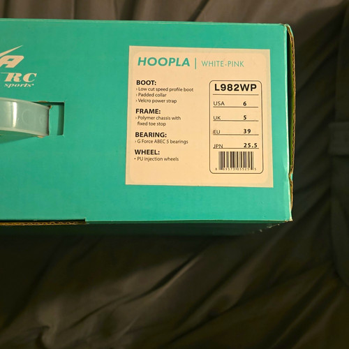 Roces hoopla women - roces,