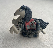Horse Figurine Sculpture -