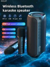Zealot S69M Karaoke Wireless
