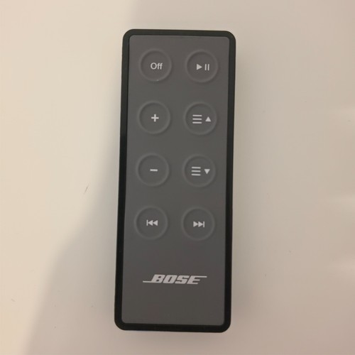 Bose soundlink air remote - bose,