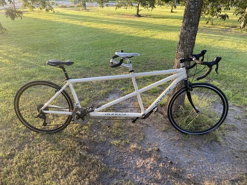 Tandum tosa tandem white - tandum,