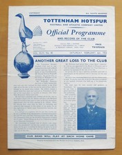 TOTTENHAM HOTSPUR v NEWCASTLE