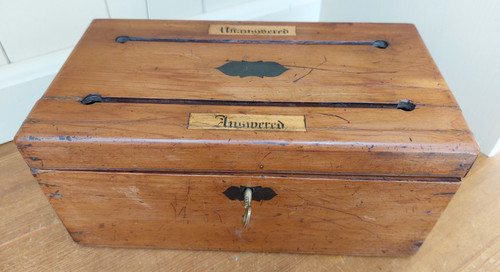 Antique victorian divided - antique,