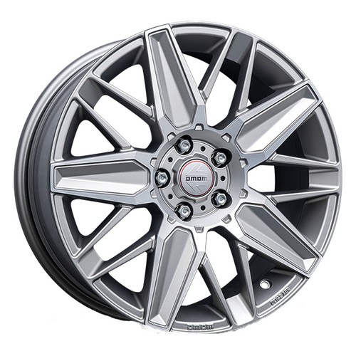Alloy wheel momo - momo, evoluzione