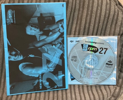Les mills rpm - music, and