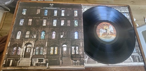 Led zeppelin physical graffiti - led,