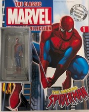 Eaglemoss Marvel Classic