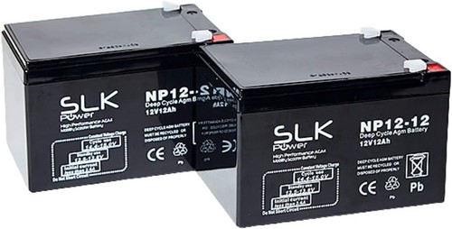 12v 12ah reconditioned - 2,