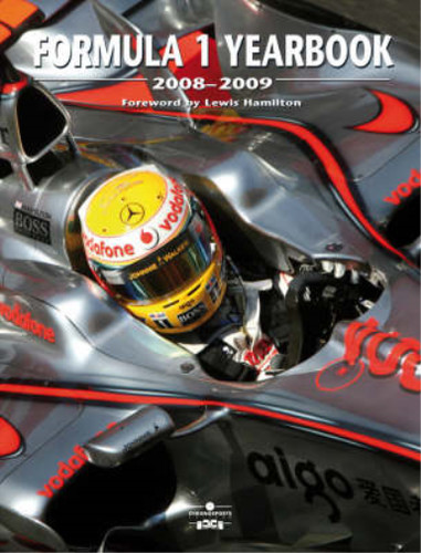 Formula yearbook 2008 2009 - yearbook, 2008-2009