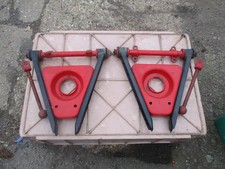 MGB MGBGT front suspension wisbone arms & coil seats