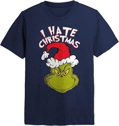 136x the grinch official mens - grinch,