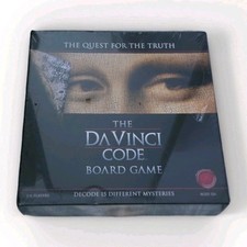 The Da Vinci Code Board Game