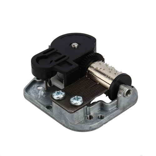 Music box mechanism hand - music,