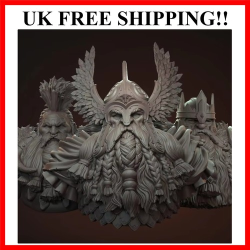 Scale die cast resin - 1/12,