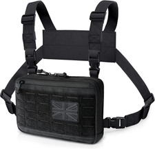 Tactical Chest Rig Bag of
