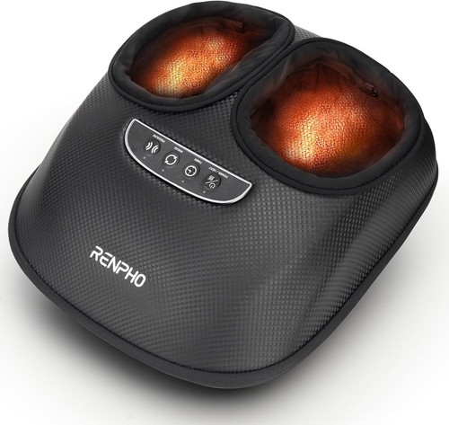 Renpho solheel foot massager - solheel,