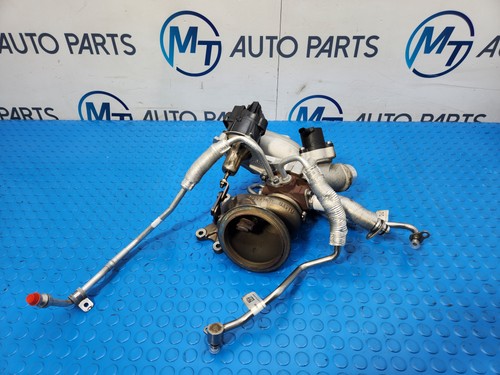 Bmw series turbocharger - bmw, 2