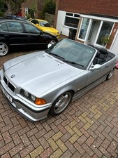 1998 BMW 328I sports Convertible Auto