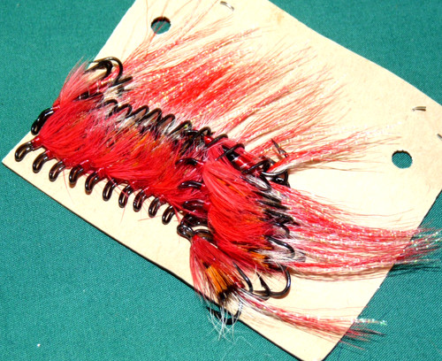 New allies shrimp red - ,