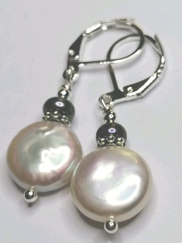 S925 cultured freshwater pearl - cultured,