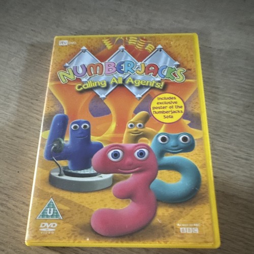 Cbeebies numberjacks calling - cbeebies,