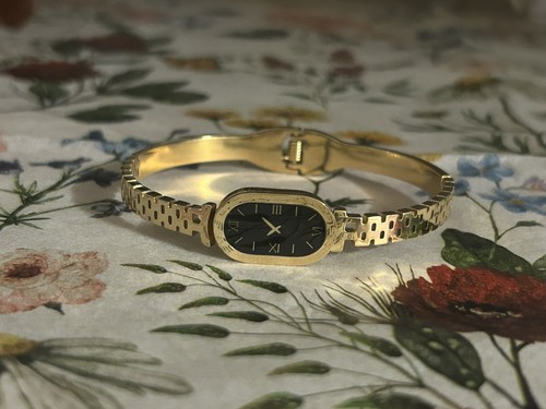 Cuff bangle bracelet watch - cuff,