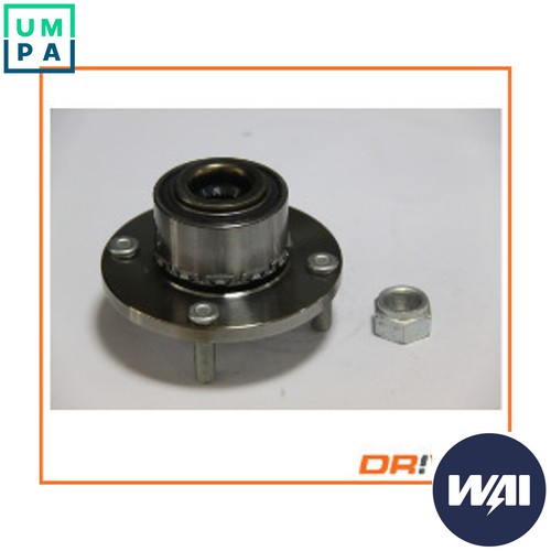 Wheel bearing kit - wheel,
