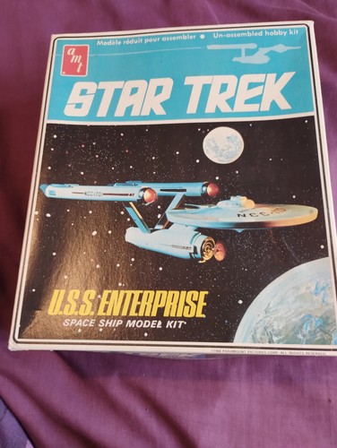 Vintage 1968 amt - vintage, trek