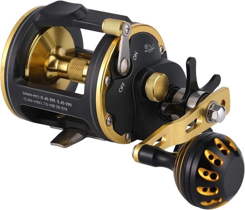Trolling reel saltwater - trolling,