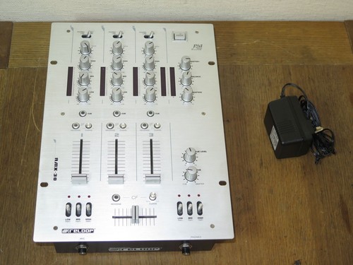 Reloop rmx 3 - rmx-30, 3-channel