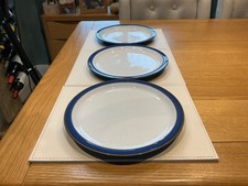 Denby imperial blue salad - denby,
