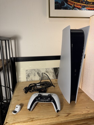 Sony ps5 digital edition - ps5,