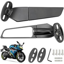 Motorcycle Rear View Mirrors