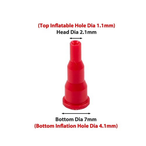 Butane gas nozzle adapter - butane,