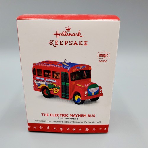 Hallmark muppets electric - hallmark,