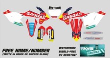 Graphic kit GASGAS MC85 MC 85