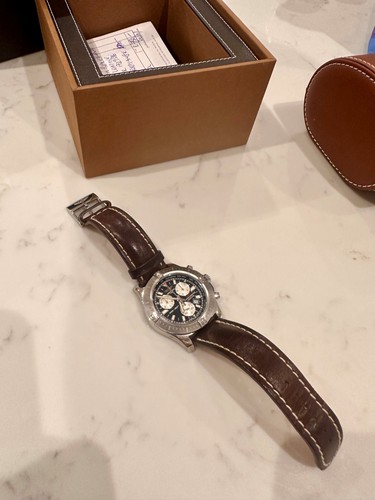 Breitling colt chronograph - breitling, ll
