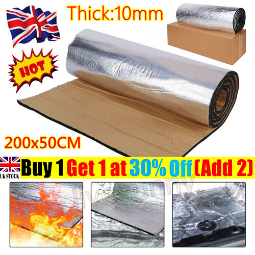 200cm roll 10mm - 10mm, closed