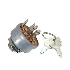 Ignition Switch W/ key for