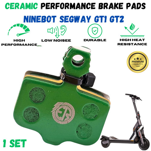 Ninebot segway scooter brake - ninebot,