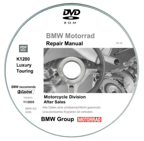 Bmw k1200 - bmw, (1999-2010)