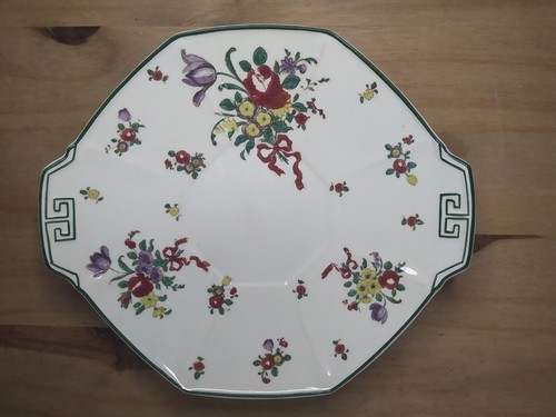 Royal doulton old leeds - royal, sprays