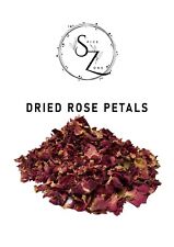 Rose Petals  Dried  Edible  Grade A Premium Quality