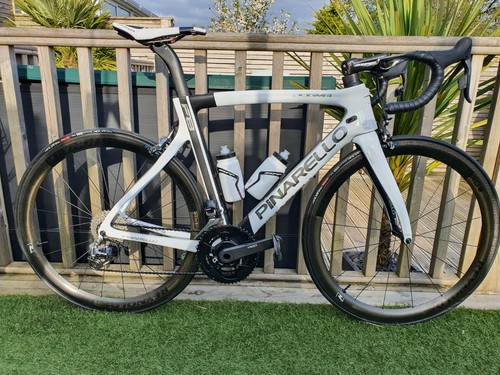 Pinnerello dogma road bike - pinnerello, f8