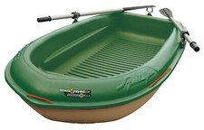 Sportyak 213 Fishing or Tender Dinghy Green Available NOW