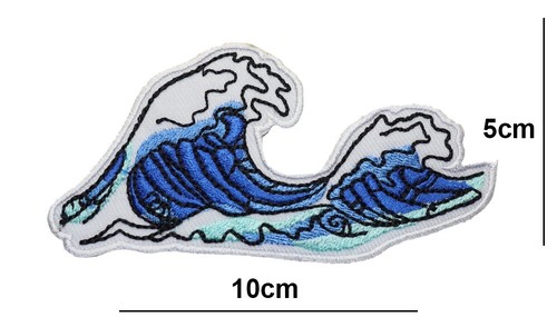 Japanese great wave ocean - great,