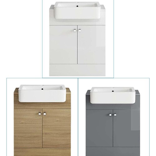 Bathroom vanity unit basin - unit,